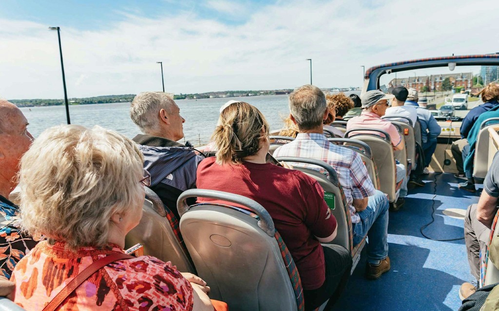 Liverpool City Sights: City & Beatles Bus Tour (City & Beatles Tour) - 3