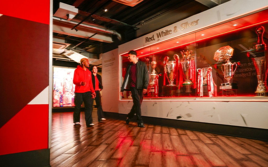 Liverpool FC Museum Eintrittstickets (Liverpool FC Museum Entrance Tickets) - 2