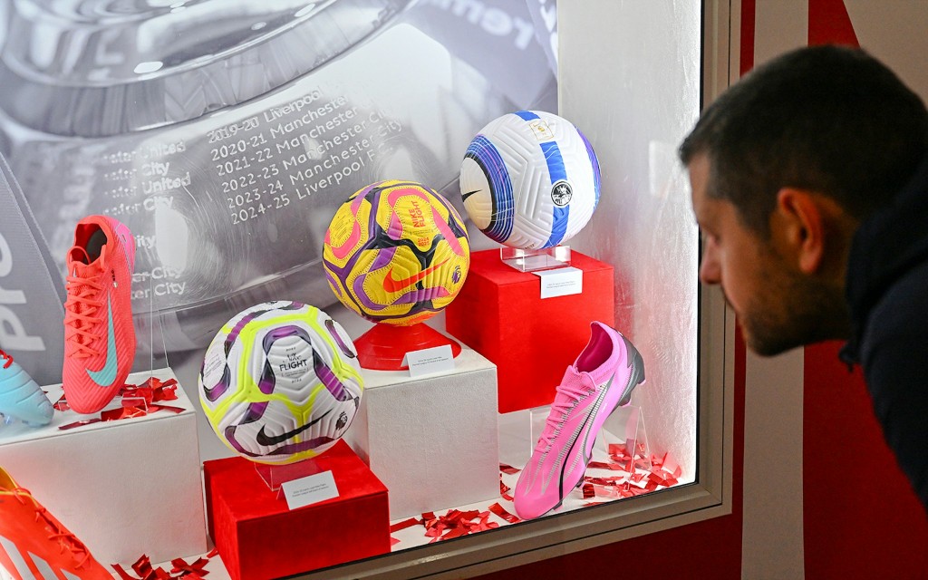 Liverpool FC Museum Eintrittstickets (Liverpool FC Museum Entrance Tickets) - 3