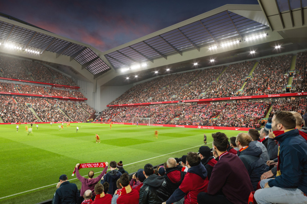 Liverpool FC Premier League Football Match Ticket at Anfield Stadium (Liverpool v Brentford (24 May 2026) - Brodies) - 1
