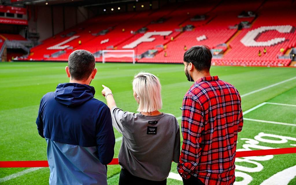 Eintrittstickets für die Stadiontour und das Museum des FC Liverpool (Liverpool FC Stadium Tour and Museum Entrance Tickets) - 1