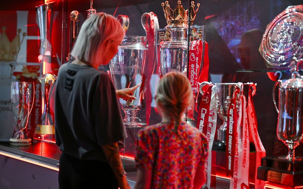 Eintrittstickets für die Stadiontour und das Museum des FC Liverpool (Liverpool FC Stadium Tour and Museum Entrance Tickets) - 2