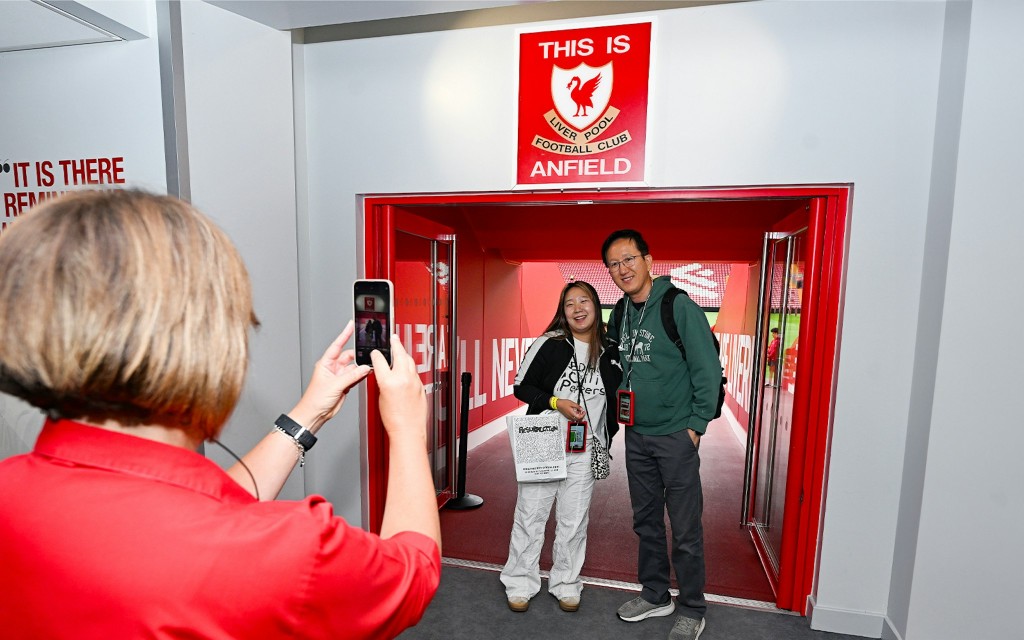 Eintrittstickets für die Stadiontour und das Museum des FC Liverpool (Liverpool FC Stadium Tour and Museum Entrance Tickets) - 3