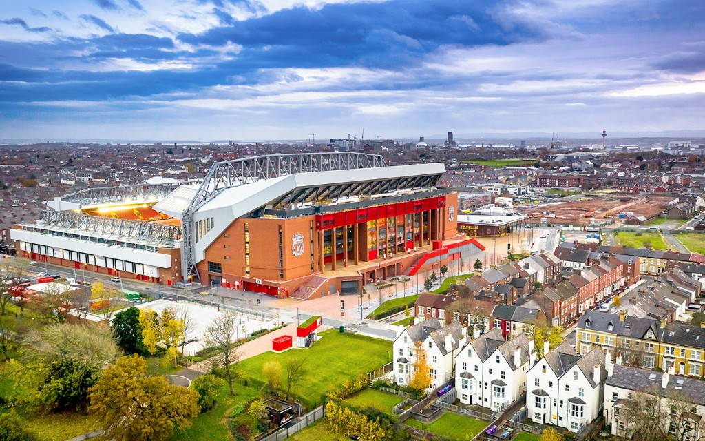 Eintrittstickets für die Stadiontour und das Museum des FC Liverpool (The Anfield Abseil) - 1