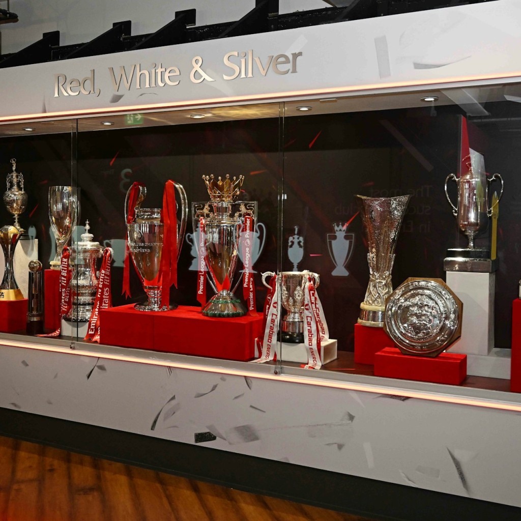 Recorregut per l'estadi del Liverpool FC + Audioguia - 1