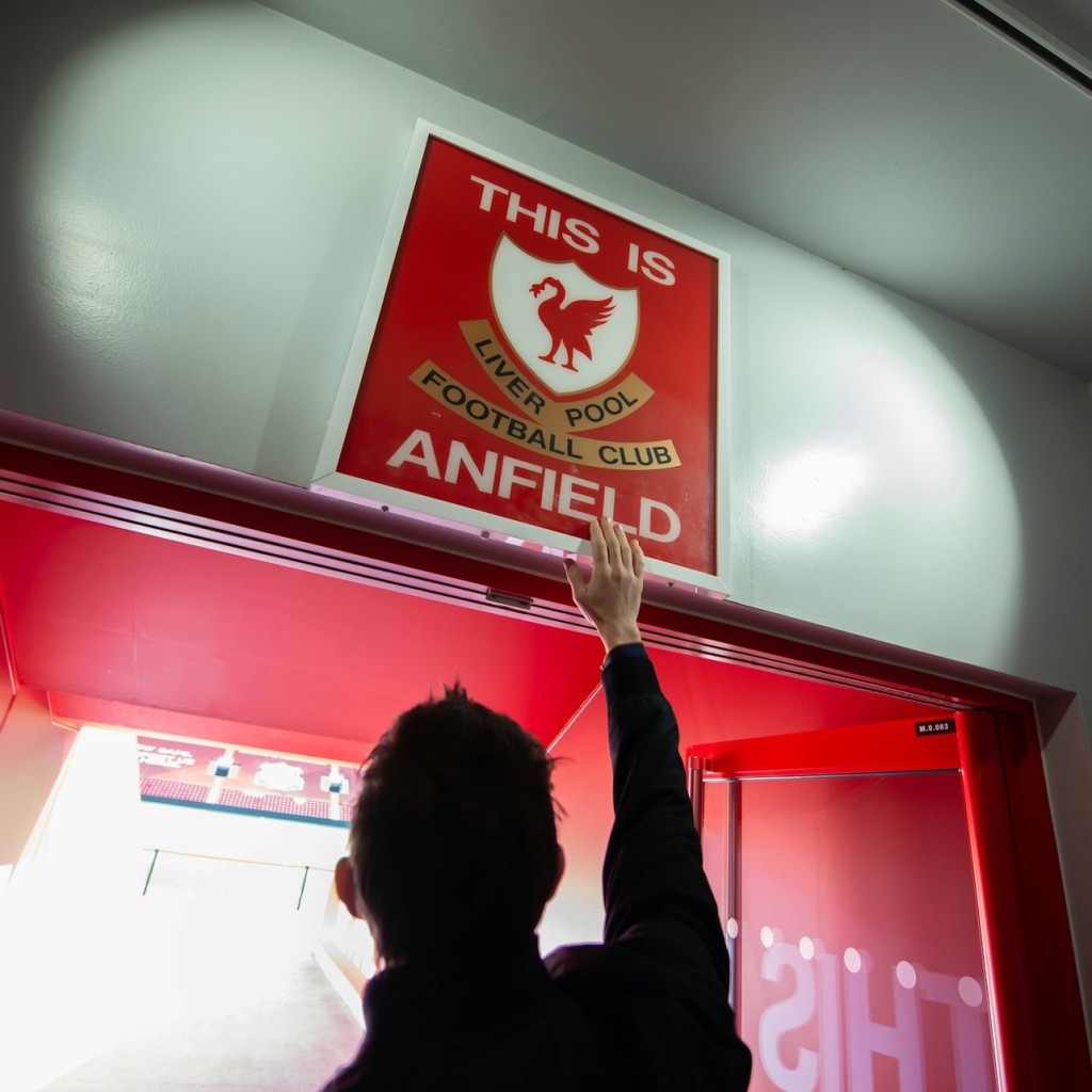 Recorregut per l'estadi del Liverpool FC + Audioguia - 2