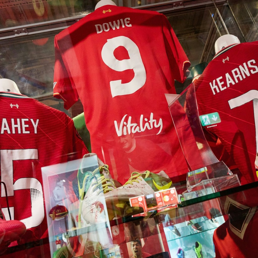 Recorregut per l'estadi del Liverpool FC + Audioguia - 3