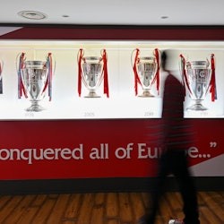 Liverpool FC Stadium Tour & Legends Q&A - 1