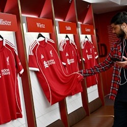 Liverpool FC Stadium Tour & Legends Q&A - 2
