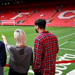 Liverpool FC Stadium Tour & Legends Q&A - 3