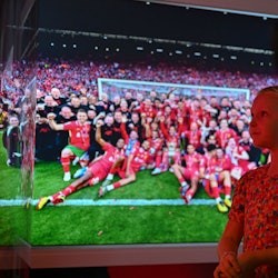 Liverpool Football Club Anfield Stadium and Museum Rail Tour from London - 1