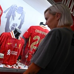 Liverpool Football Club Anfield Stadium and Museum Rail Tour from London - 3