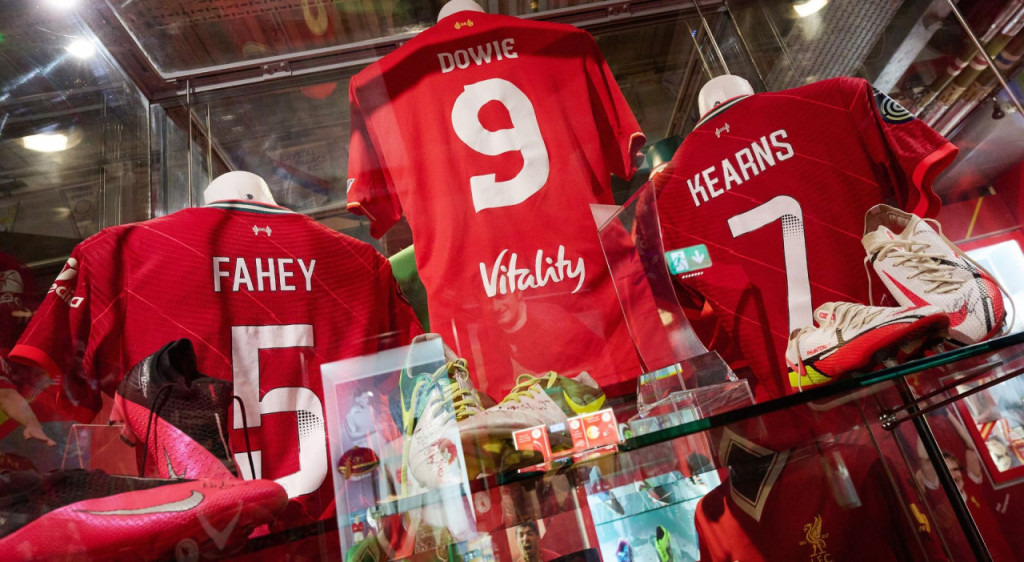 Liverpool Football Club Stadium Tour (Stadium Tour) - 1