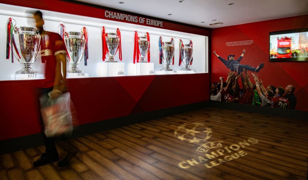Liverpool Football Club Stadium Tour (Stadium Tour) - 3