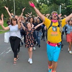 Liverpool: Guided Silent Disco Adventure - 2