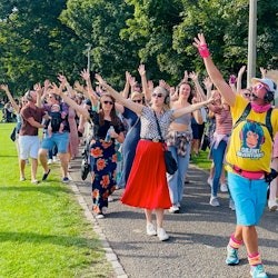 Liverpool: Guided Silent Disco Adventure - 3