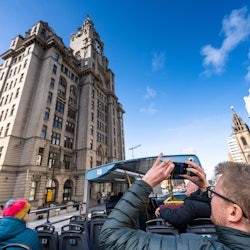 Liverpool River Cruise & Sightseeing Bus Tour - 2