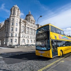 Liverpool River Cruise & Sightseeing Bus Tour - 3