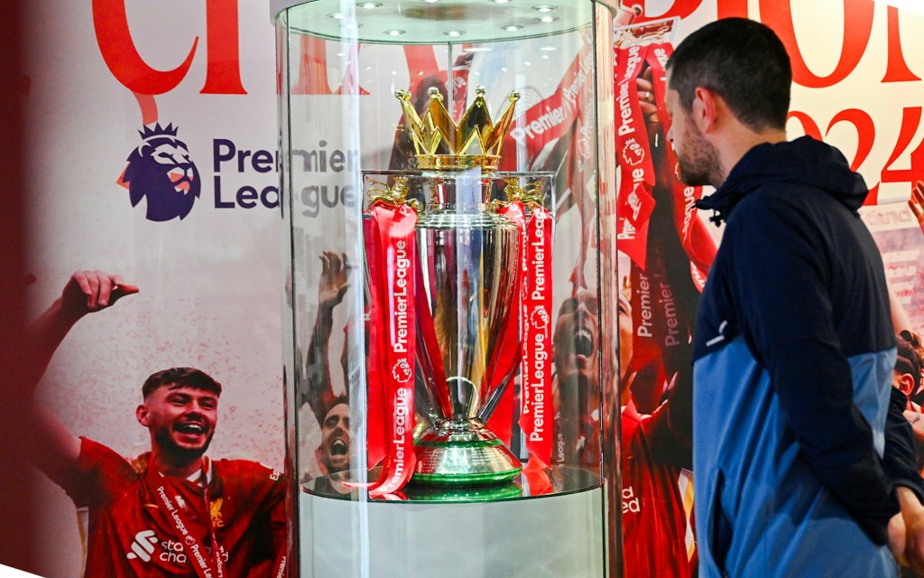 Liverpool: Die Anfield Experience Tour mit Essen und Getränken (Liverpool: The Anfield Experience Tour with Food and Drinks) - 2