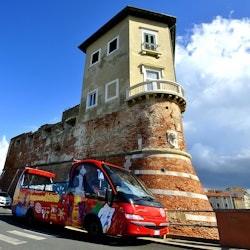 Livorno: Hop-on Hop-off Bus - 2