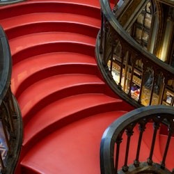 Livraria Lello: Golden Entry Ticket + Book - 2