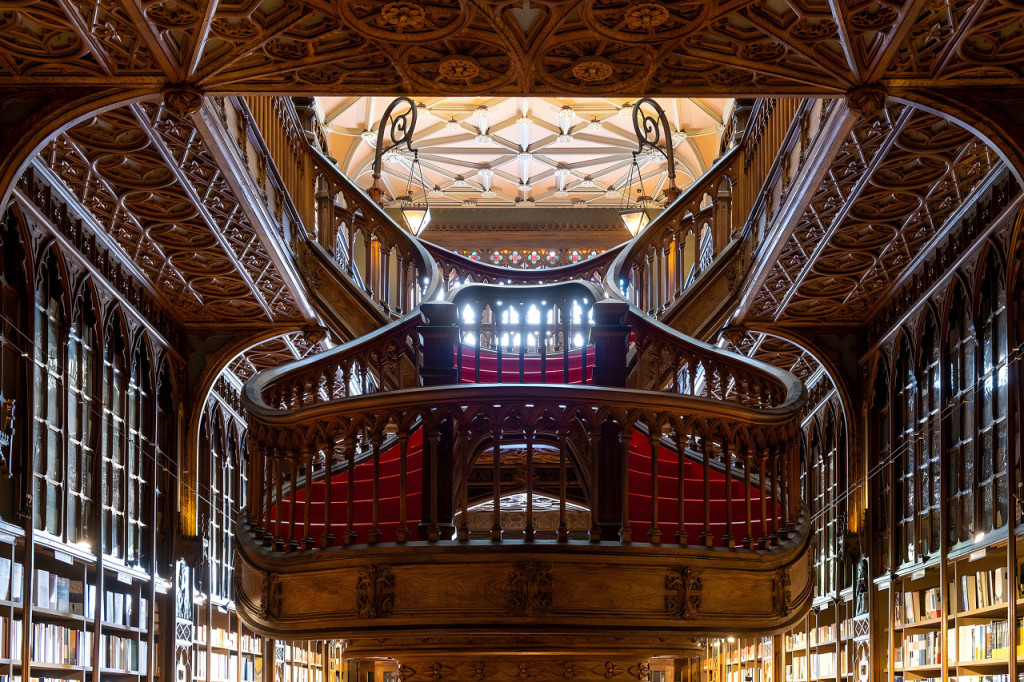 Livraria Lello Ticket (Admission) - 1