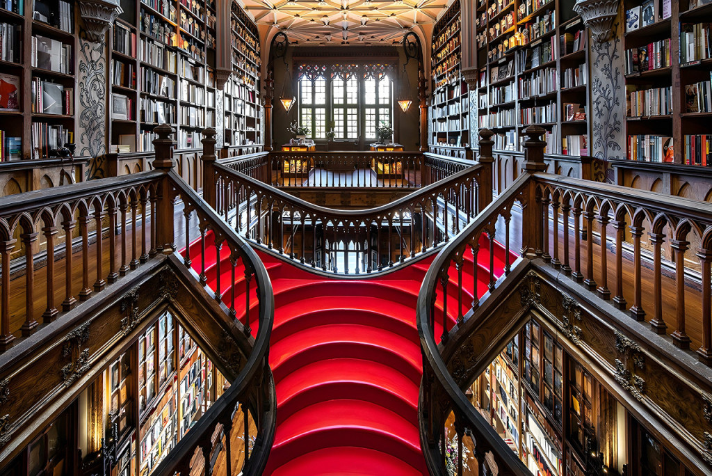 Livraria Lello Ticket (Admission) - 2