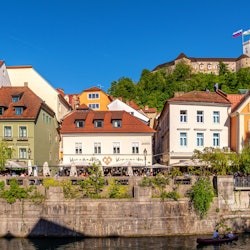 Ljubljana City Center & Ljubljana Castle: Guided Tour - 1