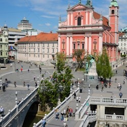 Ljubljana City Center & Ljubljana Castle: Guided Tour - 3