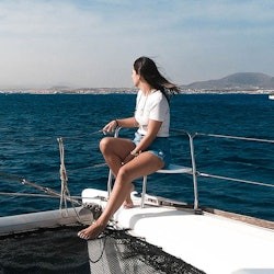 Lobos Island: Catamaran Cruise + Lunch & Drinks - 2