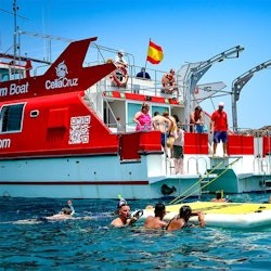 Lobos Island: Roundtrip Ferry from Corralejo + Mini Cruise + 1 Drink - 2