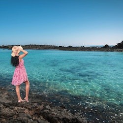 Lobos Island: Roundtrip Ferry from Corralejo + Mini Cruise + 1 Drink - 3