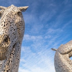 Loch Lomond, Stirling Castle & The Kelpies: Roundtrip - 2