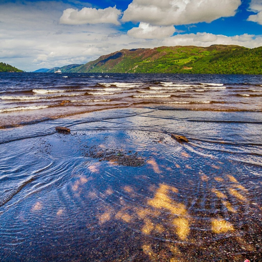 Loch Ness: Excursão de um dia a partir de Edimburgo com passeio de barco - 1
