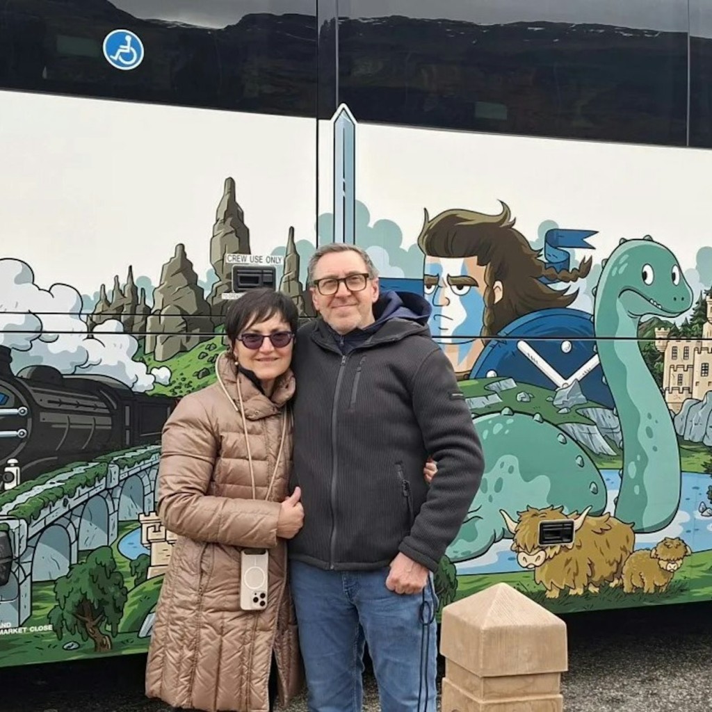 Loch Ness, Glencoe i Scottish Highlands: visita guiada des d'Edimburg - 2