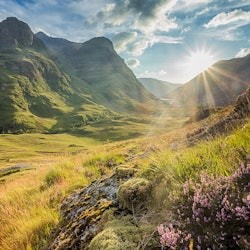 Loch Ness, Glencoe & the Highlands Tour from Glasgow - 1