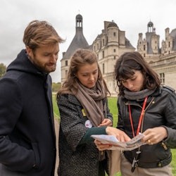 Loire Valley: Transport + Entry to 3 Castles - 1