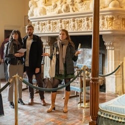 Loire Valley: Transport + Entry to 3 Castles - 3