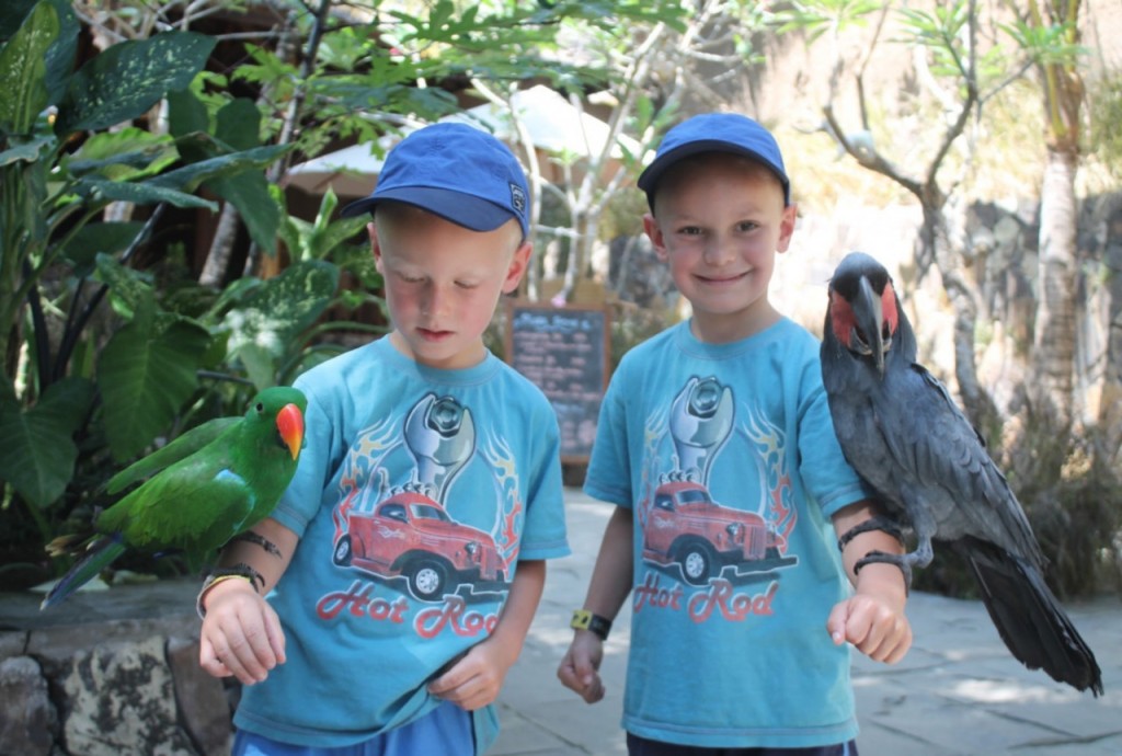 Lombok Wildlife Park (Lombok Wildlife Park - Admission Pass (International Travellers)) - 2