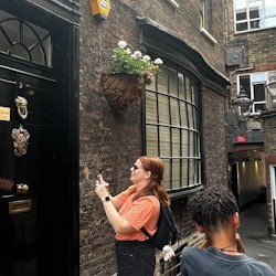 Londres: tour a peu de 2 hores pels llocs privats de Harry Potter + espectacle de màgia en viu - 3
