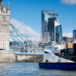 Londres : Croisière Hop-on Hop-off valable 24 heures - 1