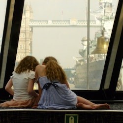 Londres : Croisière Hop-on Hop-off valable 24 heures  - 2