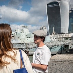 Londres: Tour guiat a peu per Westminster de 3 hores + entrada al HMS Belfast - 1