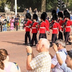 Londres: Tour guiat a peu per Westminster de 3 hores + entrada al HMS Belfast - 3