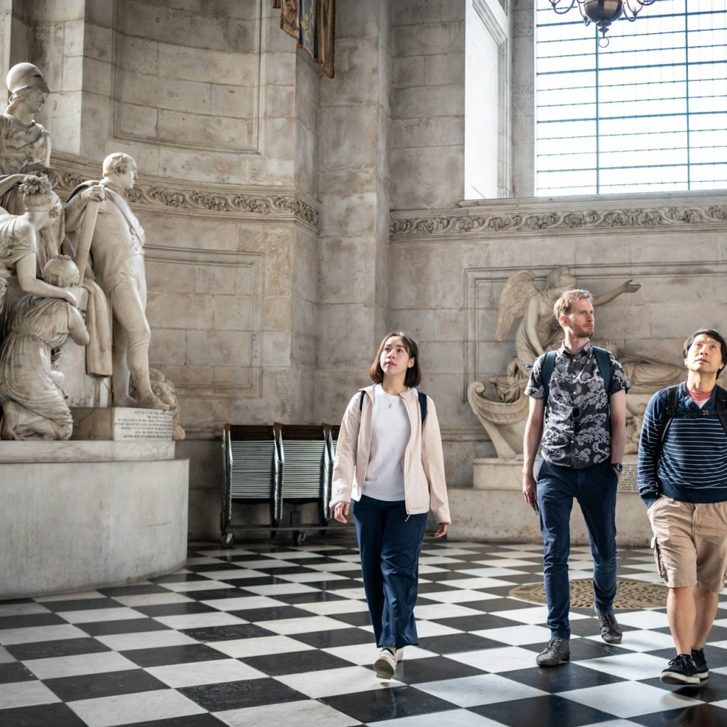 Londres: 30+ Top Sights Guided Walking Tour + St. Paul's Cathedral Entry - 1