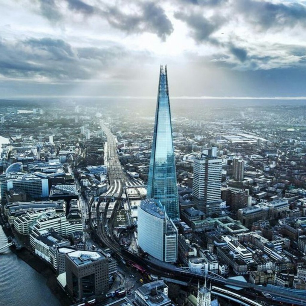 Londres: més de 30 visites guiades a peu + entrada a The Shard - 1