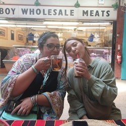 Londres: ruta gastronòmica per l'Àfrica i el Carib al mercat de Brixton - 2