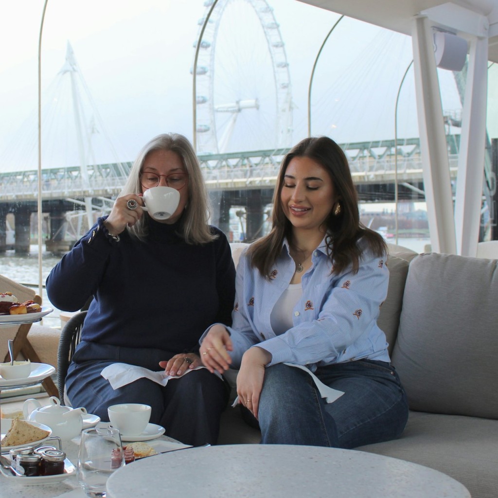 Londres: Té de la tarda al Clipper Lounge - 2