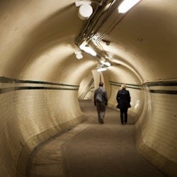 London Aldwych: Hidden Tube Station Tour - 2