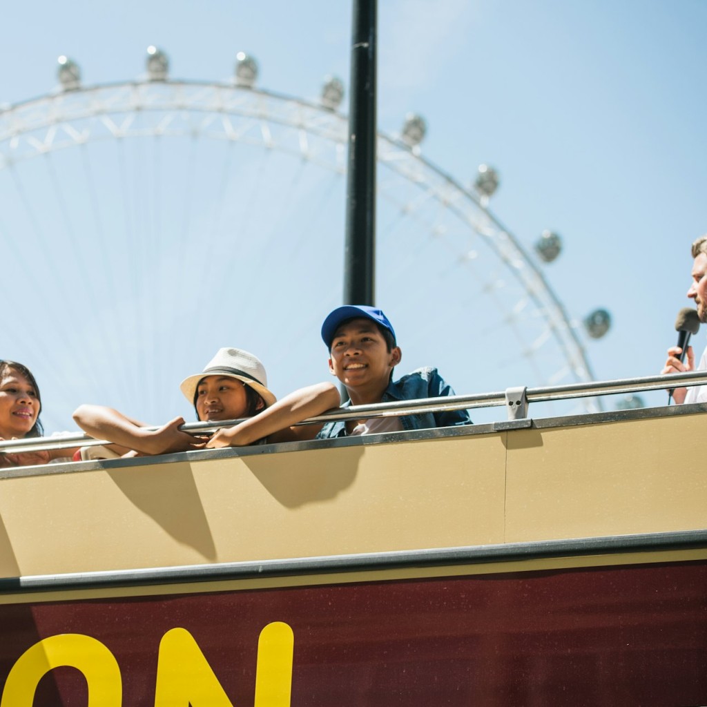 Londres : Visite avec le Big Bus Hop-on Hop-off, Visite à pied & Croisière  - Premium Ticket - 2